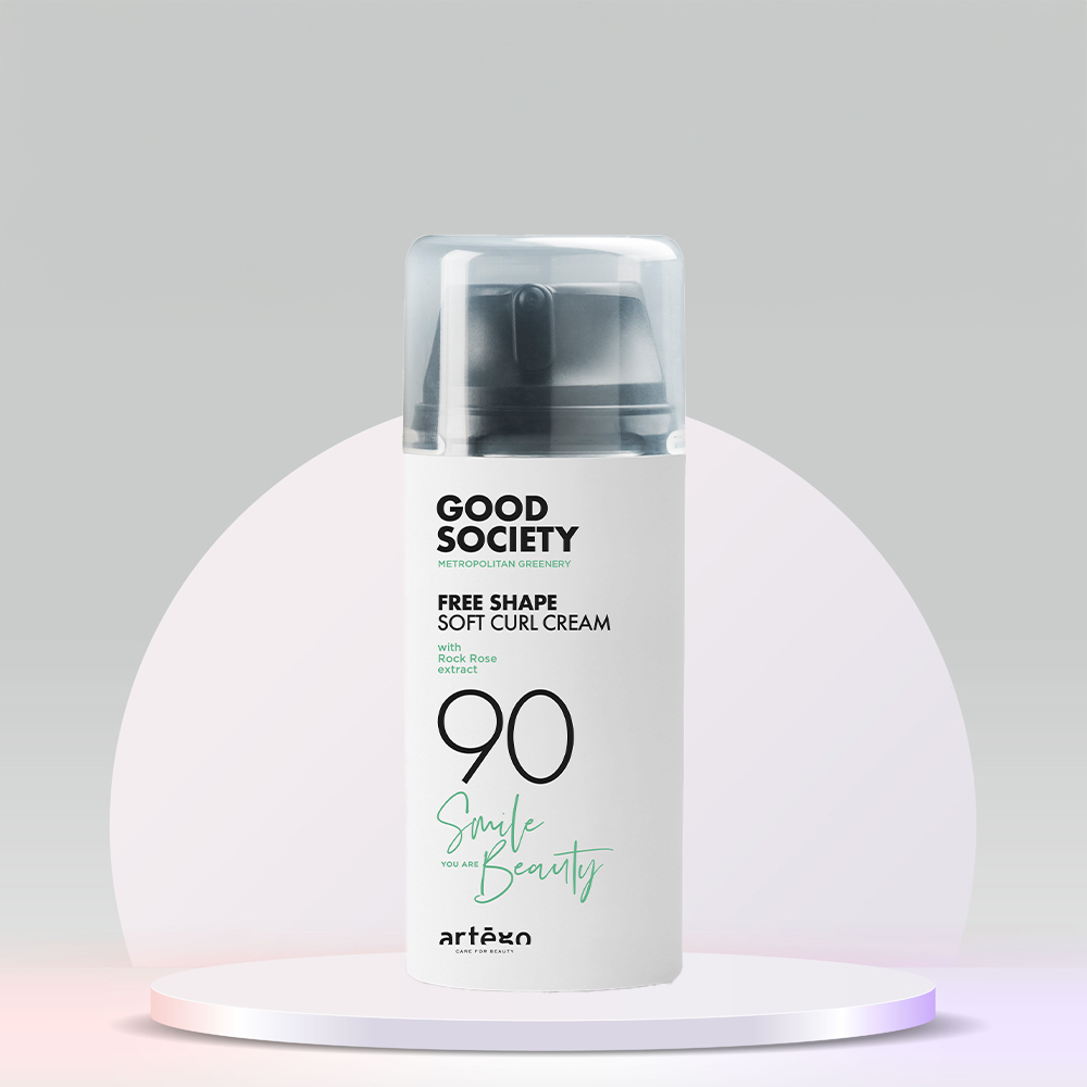 Cremă pentru păr ondulat Artego Free Shape Soft Curl Cream 100 ml 4 Cremă pentru păr ondulat Artego Free Shape Soft Curl Cream 100 ml 3