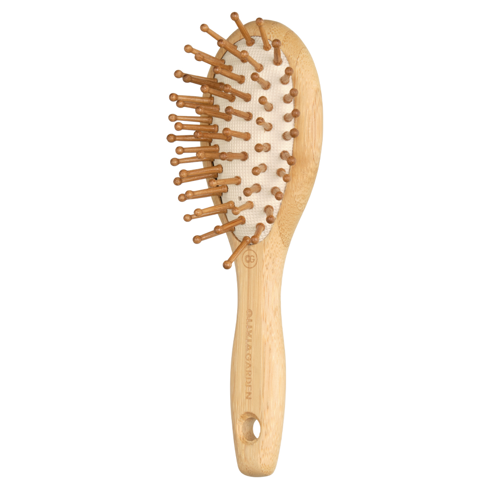 Perie Bambus Olivia Garden Detangle Massage-XS 8 Perie Bambus Olivia Garden Detangle Massage-XS 7
