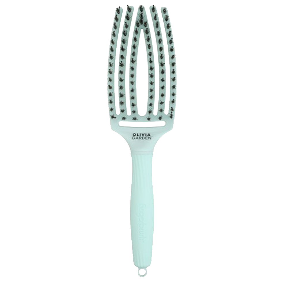 Perie Finger Brush Combo Nineties Fizzy Mint Garden Medium 2 Perie Finger Brush Combo Nineties Fizzy Mint Garden Medium 1