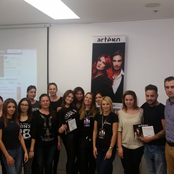 SEMINAR TIP WORKSHOP ARTEGO BUCURESTI 17.11.2015 1