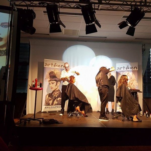 SHOW ACADEMIA ARTEGO ITALIA ORADEA 12.09.2017 1