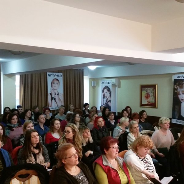 SEMINAR CULOARE ARTEGO CLUJ NAPOCA 14.03.2016 1