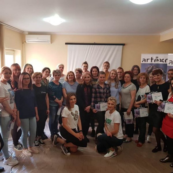 WORKSHOP CULOARE ARTEGO CLUJ NAPOCA 1