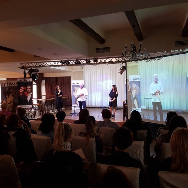 SHOW ACADEMIA ARTEGO ITALIA SIBIU 15 MAI 2018 1