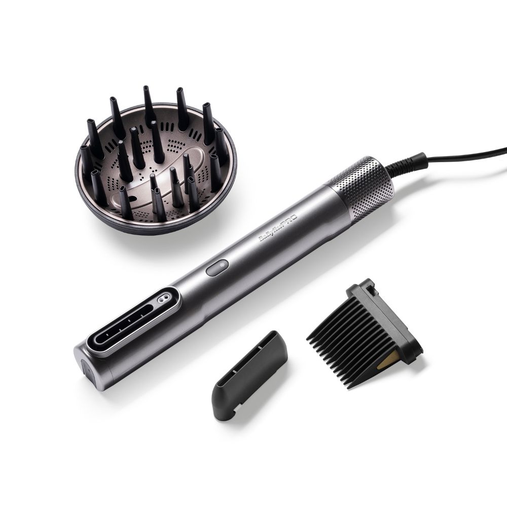 Drying Wand uscător de păr profesional Dual Ionic premium BabylissPro 4 Drying Wand uscător de păr profesional Dual Ionic premium BabylissPro 3