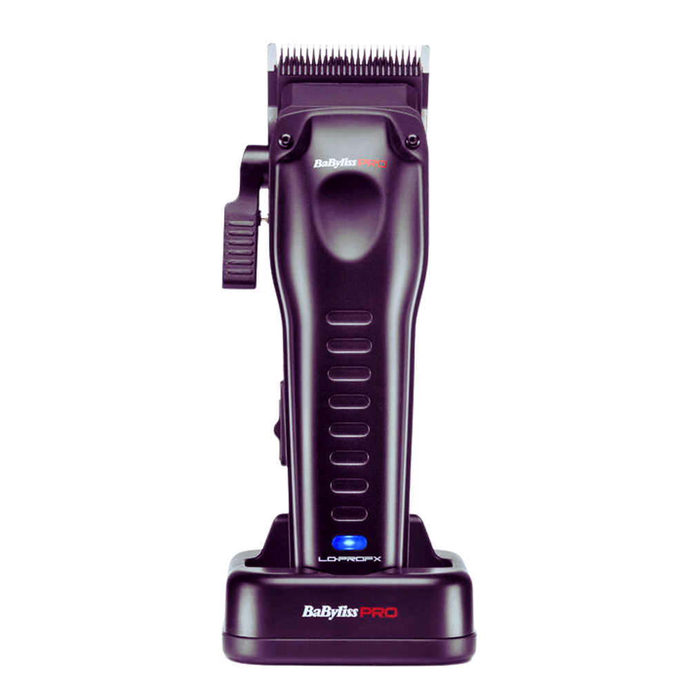 Mașină de tuns profesională LO-PROFX COMPACT cu acumulator și stand încărcare FX820E BabylissPRO 2 Mașină de tuns profesională LO-PROFX COMPACT cu acumulator și stand încărcare FX820E BabylissPRO 1