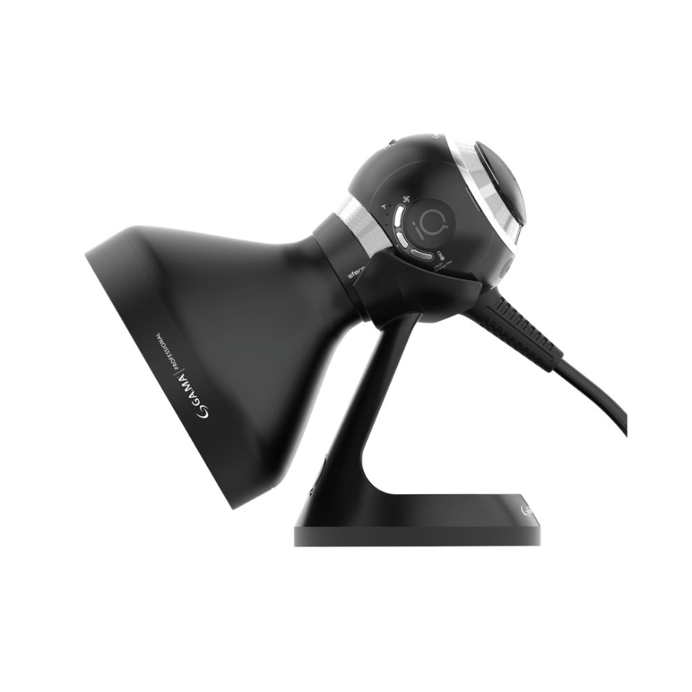 Uscător de păr inovativ IQ SFERA Ultra Light 250gr, compact și ergonomic GAMA 11 Uscător de păr inovativ IQ SFERA Ultra Light 250gr, compact și ergonomic GAMA 10