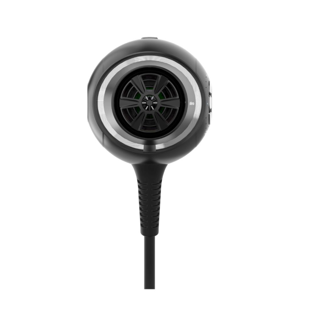 Uscător de păr inovativ IQ SFERA Ultra Light 250gr, compact și ergonomic GAMA 15 Uscător de păr inovativ IQ SFERA Ultra Light 250gr, compact și ergonomic GAMA 14