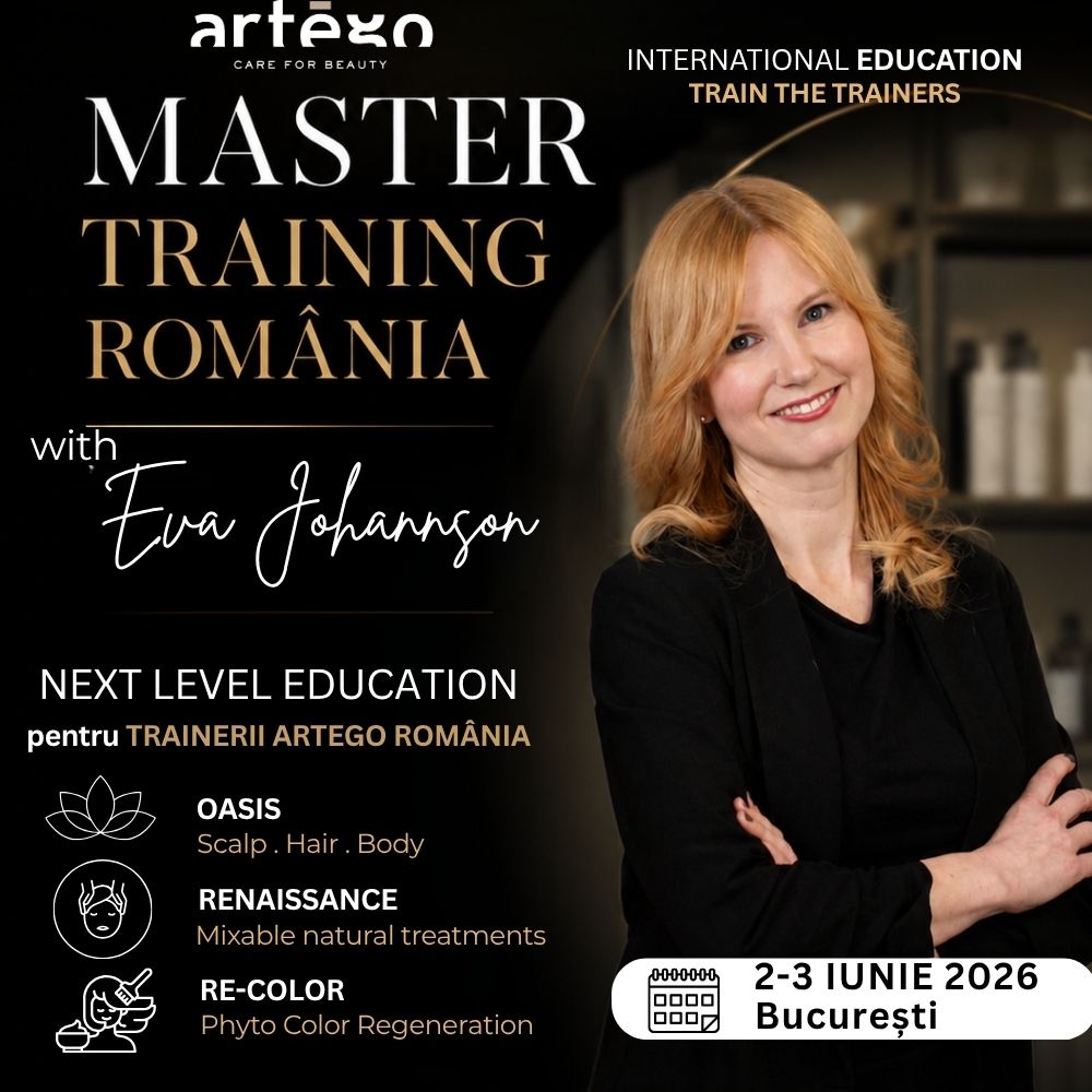 ARTEGO MASTER TRAINING ROMÂNIA 2026 1
