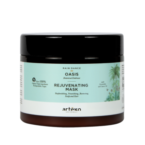Mască pentru păr uscat și deteriorat Oasis Rejuvenating Mask RAIN DANCE 500ml pentru hidratare intensă