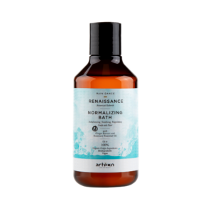 Șampon profesional pentru păr gras și mătreață Renaissance Normalizing Bath RAIN DANCE 300ml pentru echilibrarea scalpului