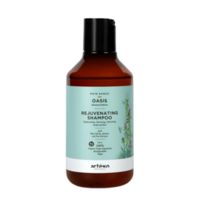 Șampon profesional pentru păr uscat Oasis Rejuvenating Shampoo RAIN DANCE 300ml cu efect revigorant și hidratant