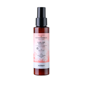 Ser regenerare păr și piele Renaissance Sublime Night RAIN DANCE 100ml cu efect nutritiv intens