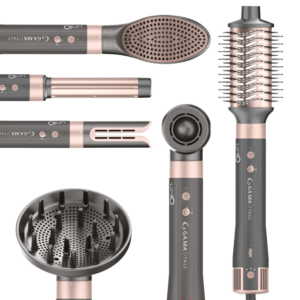 Uscator multistyler profesional