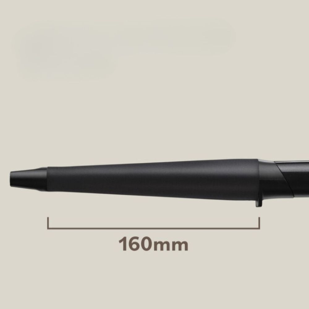 Ondulator de păr conic Profesional 32-19mm tehnologie avansată HI-PERFORMANCE pentru bucle naturale și beach waves BabylissPRO BAB2481E 3 Ondulator de păr conic Profesional 32-19mm tehnologie avansată HI-PERFORMANCE pentru bucle naturale și beach waves BabylissPRO BAB2481E 2