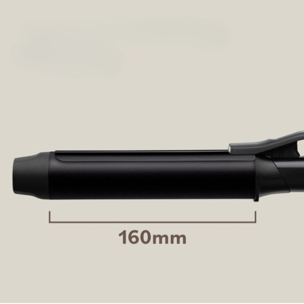 Ondulator de păr Profesional 38mm tehnologie avansată HI-PERFORMANCE cu clapetă pentru bucle lejere și onduleuri delicate BabylissPro BAB2495E 8 Ondulator de păr Profesional 38mm tehnologie avansată HI-PERFORMANCE cu clapetă pentru bucle lejere și onduleuri delicate BabylissPro BAB2495E 7