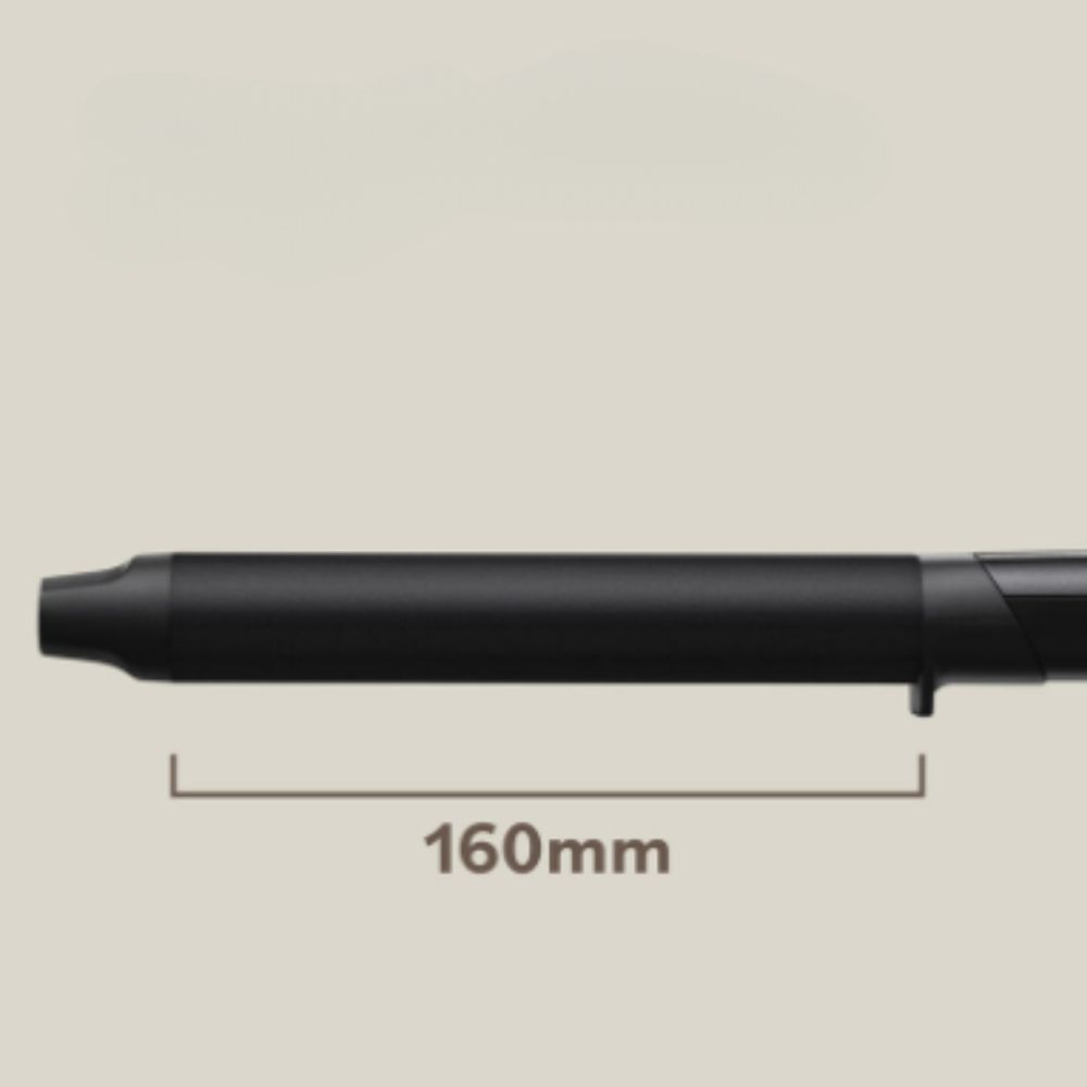 Ondulator de păr Profesional 28mm tehnologie avansată HI-PERFORMANCE fără clapetă pentru bucle voluminoase BabylissPRO BAB2485E 4 Ondulator de păr Profesional 28mm tehnologie avansată HI-PERFORMANCE fără clapetă pentru bucle voluminoase BabylissPRO BAB2485E - imagine 4