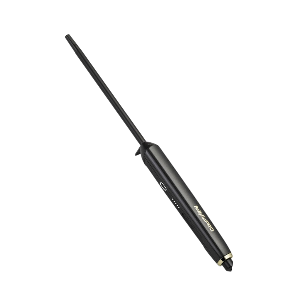 Ondulator de păr Profesional 10mm tehnologie avansată HI-PERFORMANCE fără clapetă pentru bucle afro BabylissPRO BAB2489E 1 ondulator de păr profesional