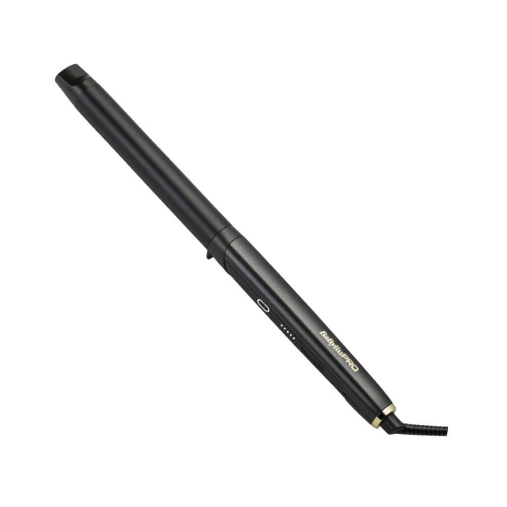 Ondulator de păr Profesional 28mm tehnologie avansată HI-PERFORMANCE fără clapetă pentru bucle voluminoase BabylissPRO BAB2485E 1 ondulator de par profesional