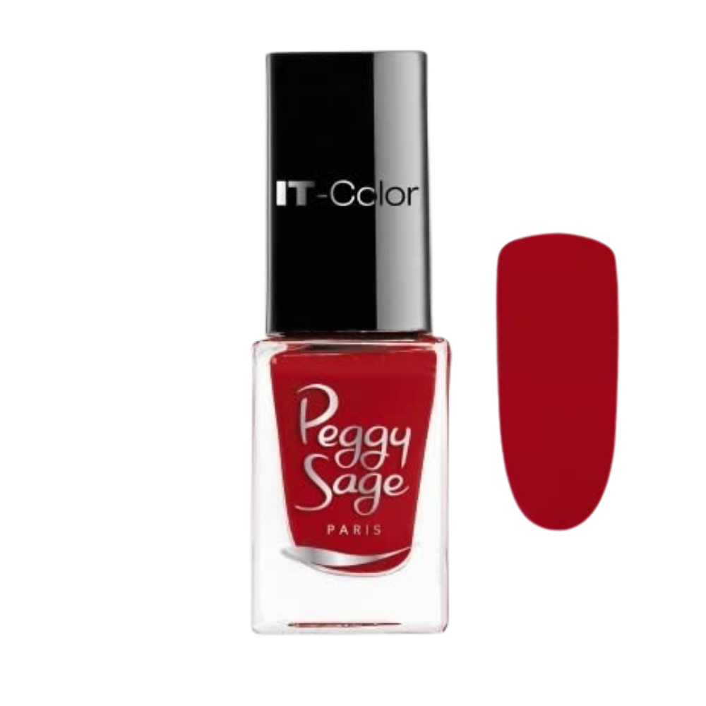 Lac de unghii Peggy Sage IT-COLOR Mila 5058 5ML 1 Lac de unghii Peggy Sage IT-COLOR Mila 5058 5ML