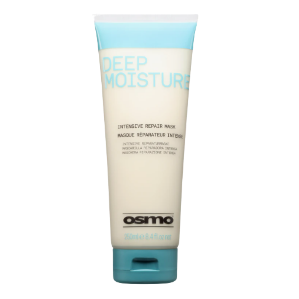 Mască profesională de hidratare și reparare intensă a părului Deep Moisture OSMO 250 ml 1 Mască profesională de hidratare și reparare intensă a părului Deep Moisture OSMO 250 ml