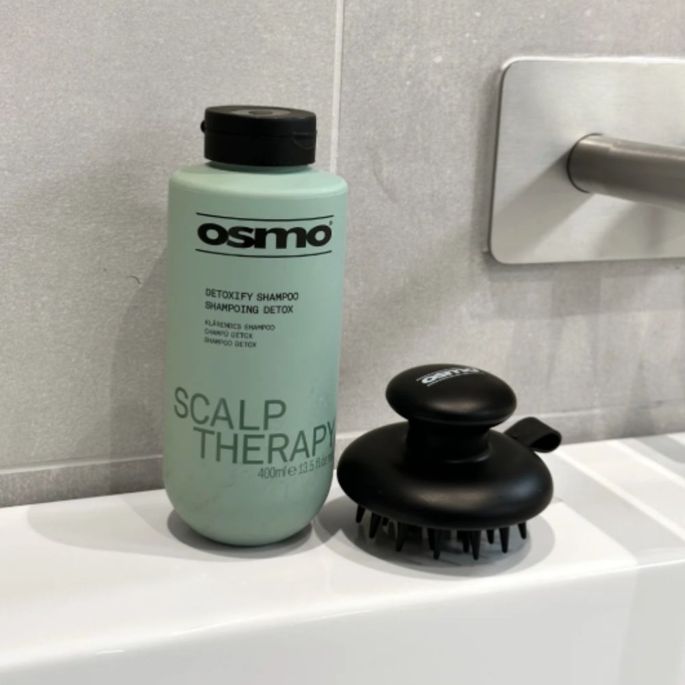 Șampon profesional detoxifiant pentru scalp Scalp Therapy OSMO 400 ml 3 Șampon profesional detoxifiant pentru scalp Scalp Therapy OSMO 400 ml - imagine 3