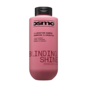 Șampon profesional iluminator Blinding Shine OSMO 400 ml
