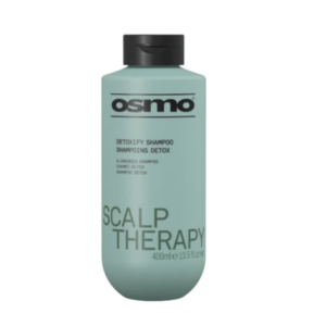 Șampon profesional detoxifiant pentru scalp Scalp Therapy OSMO 400 ml