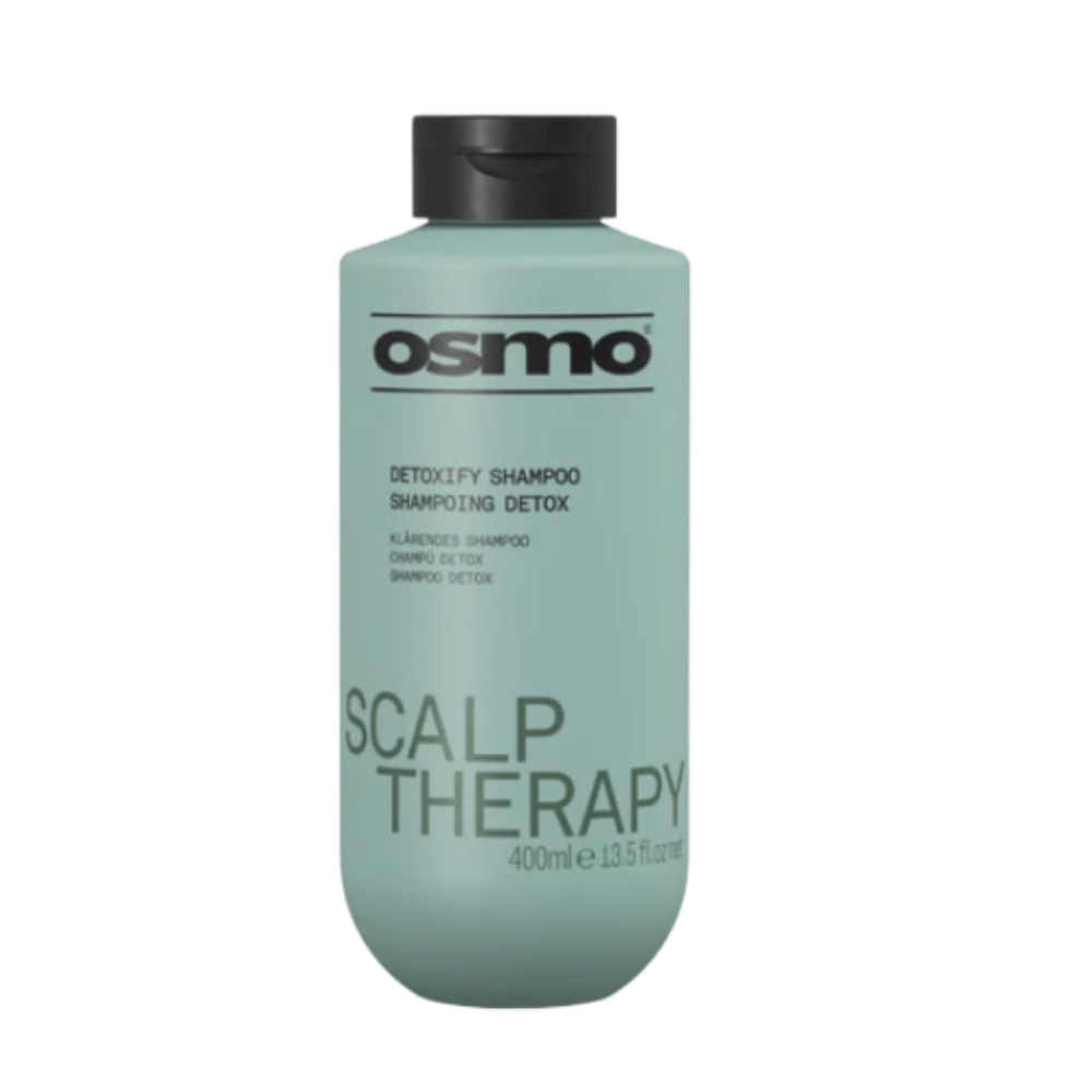Șampon profesional detoxifiant pentru scalp Scalp Therapy OSMO 400 ml 1 Șampon profesional detoxifiant pentru scalp Scalp Therapy OSMO 400 ml